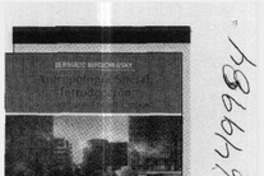 Antropología social, introducción  [artículo]