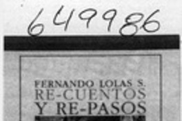 Re-cuentos y re-pasos