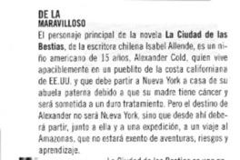 La ciudad de las bestias