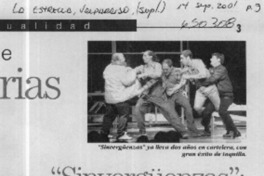 "Sinvergüenzas", el destape continúa  [artículo]