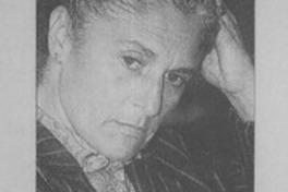 Sybila Arredondo en libertad  [artículo]