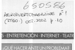 ¿Qué hacer ante un problema?  [artículo]