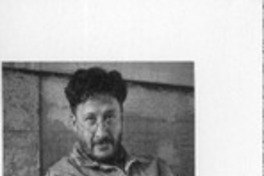 Willy Semler espera a Godot  [artículo] S. B.