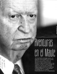 Aventuras en el Maule  [artículo]