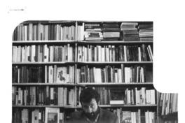 Cristián Warnken, la belleza de pensar  [artículo] Lia Klarmann