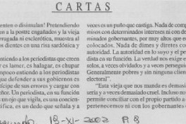 La desnuda verdad   Jorge Cash Boizard