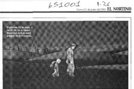 El Principito aterriza en el desierto de Atacama  [artículo] Patricio Riveros Olavarría