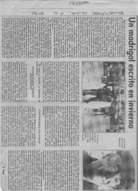 La idolatría del status  [artículo] Camilo Marks