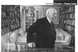 Volodia pasea por nuestra literatura  [artículo] Alvaro Matus