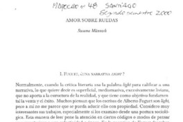 Amor sobre ruedas  [artículo] Susana Münnich
