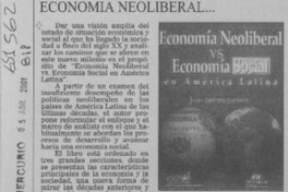 Economía liberal  [artículo]
