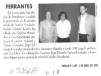 Ferrantes  [artículo]