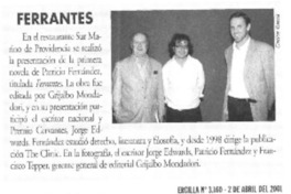 Ferrantes  [artículo]