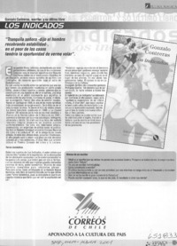 Los indicados  [artículo]