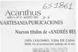 Vida de casados  [artículo]