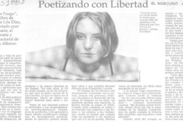 Poetizando con libertad  [artículo]