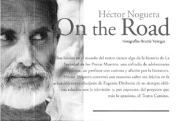 On the road  [artículo]