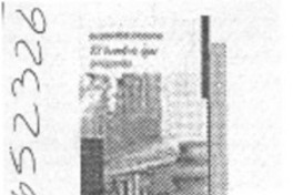 El hombre que pregunta  [artículo]