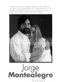 Jorge Montealegre  [artículo] Alejandro Fouillioux