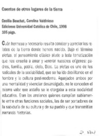 Cuentos de otros lugares de la tierra