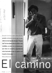 El camino propio  [artículo] Héctor Soto