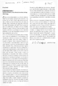 El rey David  [artículo] Jesús Ginés Ortega