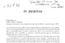 Para leer a Neruda  [artículo] Ana María Cuneo