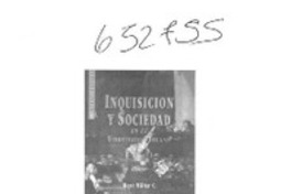 Inquisición y sociedad en el virreinato peruano  [artículo] Isabel Cruz de Amenábar