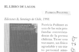 El libro de Lagos  [artículo]
