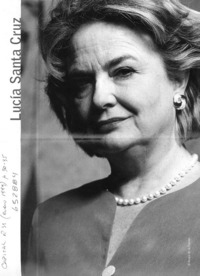 La mesa y el poder  [artículo] Héctor Soto