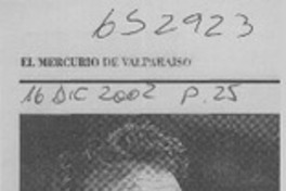 Manns narra la muerte de su hijo  [artículo]