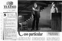 Caso particular  [artículo] Italo Passalacqua C.