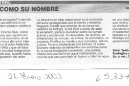 Tan "freak" como su nombre  [artículo] Leopoldo Pulgar