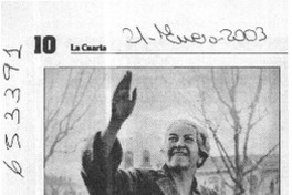 Roban busto de Gabriela Mistral en Buenos Aires  [artículo]
