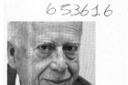 Gonzalo Rojas y el percance del vivir  [artículo] S. B.