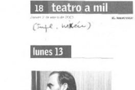 "La emperrada"  [artículo]