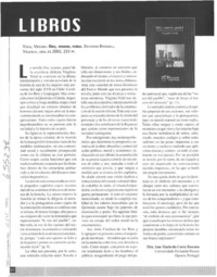 Oro, veneno, puñal  [artículo] Ana María Da Costa Toscano