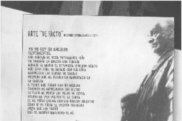 Tren de la poesía inicia su séptimo viaje al sur  [artículo] Manuel Herrera