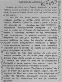 Escritores al trasluz  [artículo]