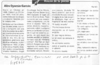 Rincón de la poesía  [artículo] A. T.