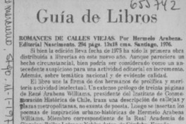 Guía de libros.  [artículo]