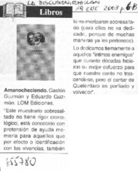 Amanocheciendo.  [artículo]