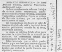 Mosaicos históricos.