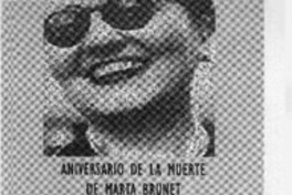 Apasionada por su tierra  [artículo] Mariela Navarro Fuentes.