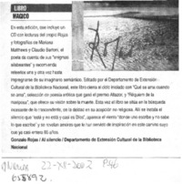 Mágico  [artículo]