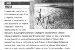 Mágico  [artículo]