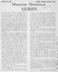 Mosaicos históricos