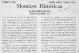Mosaicos históricos