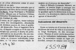 No sólo cifras.  [artículo]