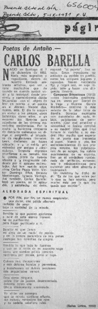 Carlos Barella.  [artículo]